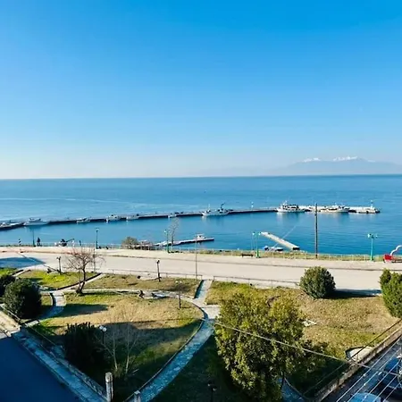Apartment With A Sea View! *