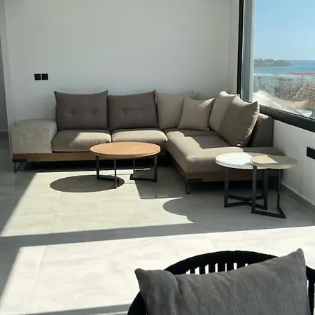 With A Sea View!