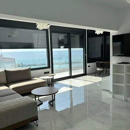 With A Sea View! Апартаменты